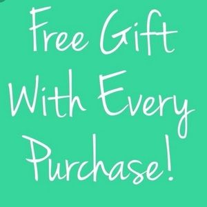 Free 2-3 items depending on what they are 😊